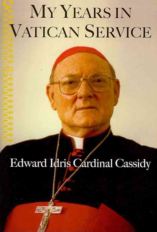 Produktbild: My Years in Vatican Service