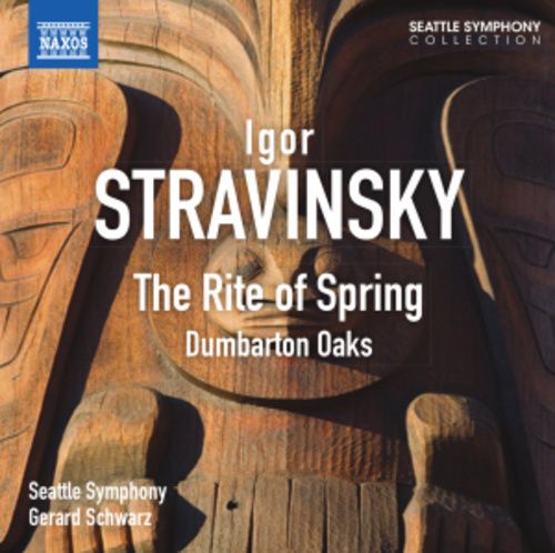 Produktbild: Sacre du Printemps/Dumbarton Oaks
