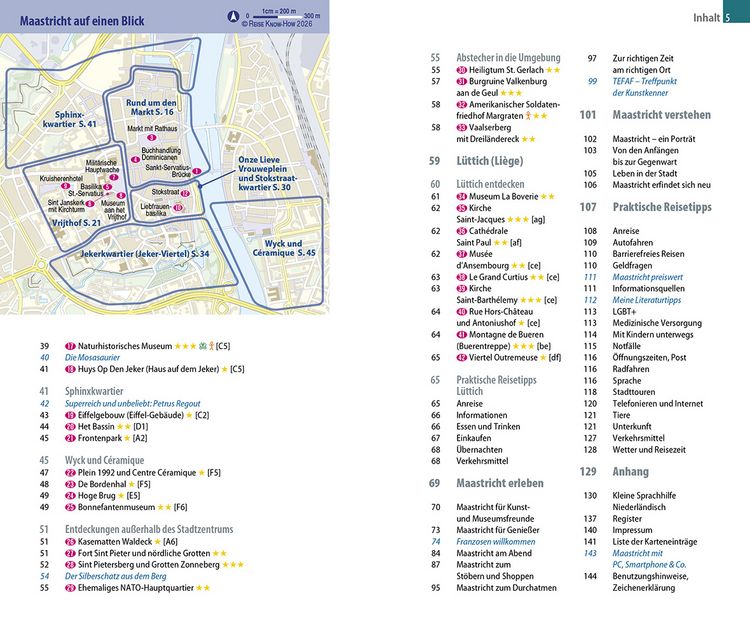 Produktbild: Reise Know-How CityTrip Maastricht