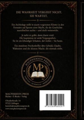 Produktbild: Der Gro&szlig;inquisitor
