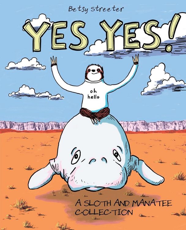 Produktbild: Yes Yes! A Sloth And Manatee Collection