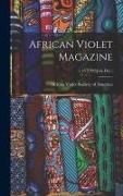 Produktbild: African Violet Magazine; v.45 (1992