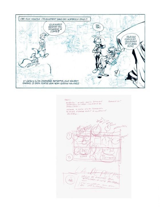 Produktbild: Spirou und Fantasio Gesamtausgabe 17: 2004-2008