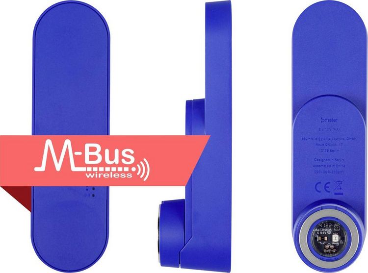 Produktbild: IOmeter W-MBus1 Energiekosten-Messger&auml;t
