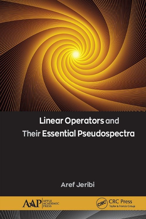 Produktbild: Linear Operators and Their Essential Pseudospectra