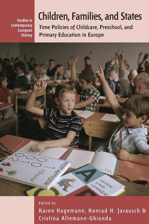 Produktbild: Children, Families, and States