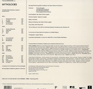 Produktbild: Mythologies