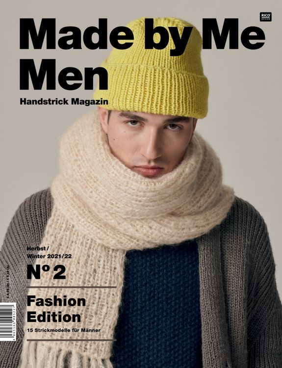 Produktbild: Made by Me Men.No.2