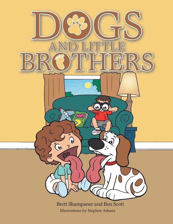 Produktbild: Dogs and Little Brothers