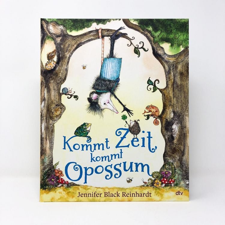 Produktbild: Kommt Zeit, kommt Opossum