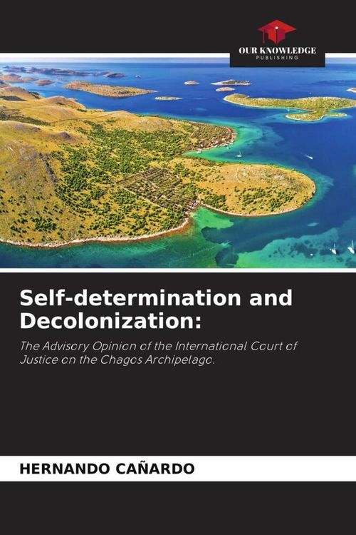 Produktbild: Self-determination and Decolonization: