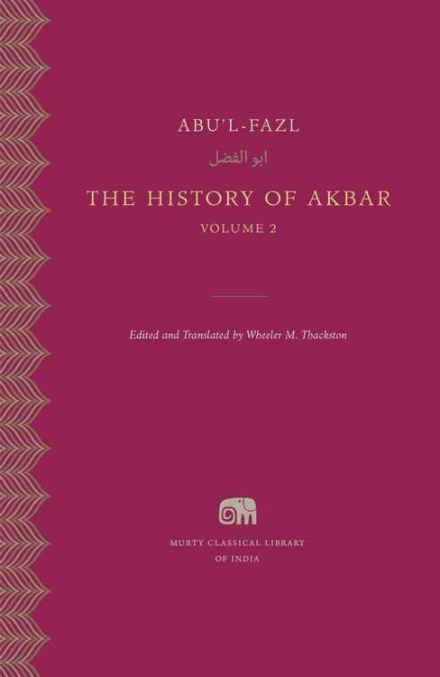 Produktbild: The History of Akbar