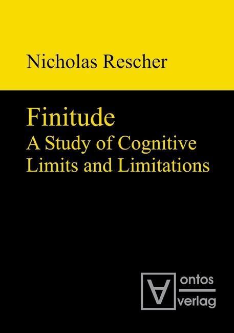 Produktbild: Finitude