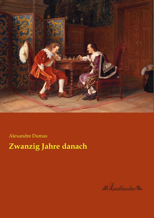 Produktbild: Zwanzig Jahre danach