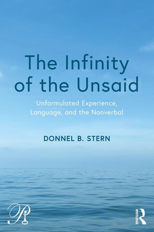 Produktbild: The Infinity of the Unsaid