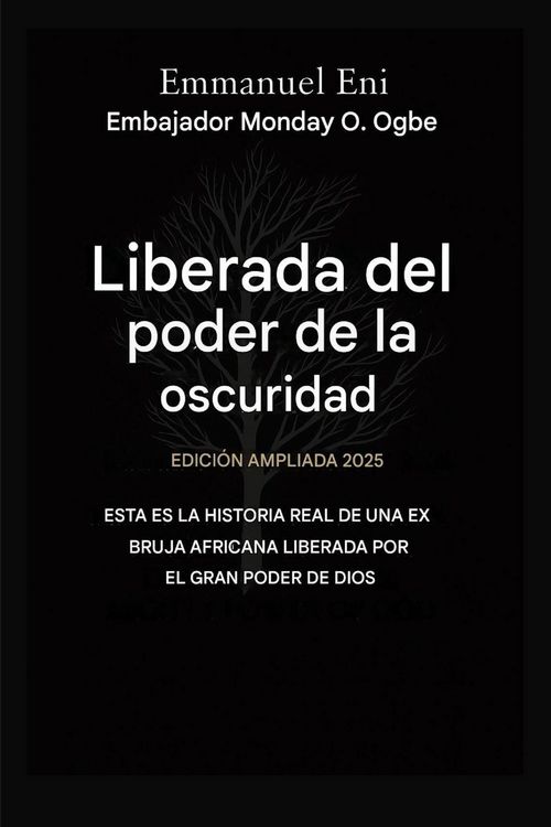Produktbild: Liberado del poder de las tinieblas - Edici&oacute;n ampliada 2025