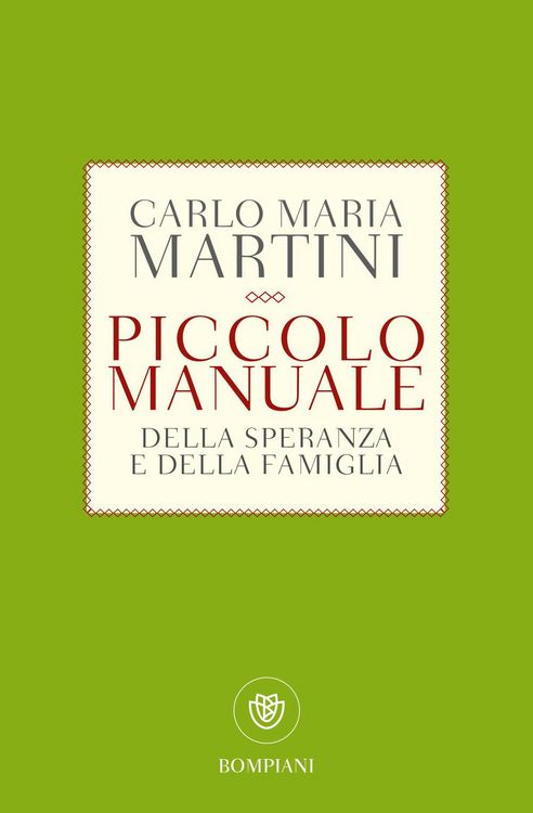 Produktbild: Piccolo manuale della speranza
