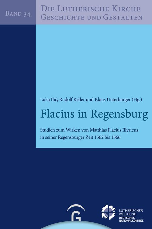 Produktbild: Flacius in Regensburg