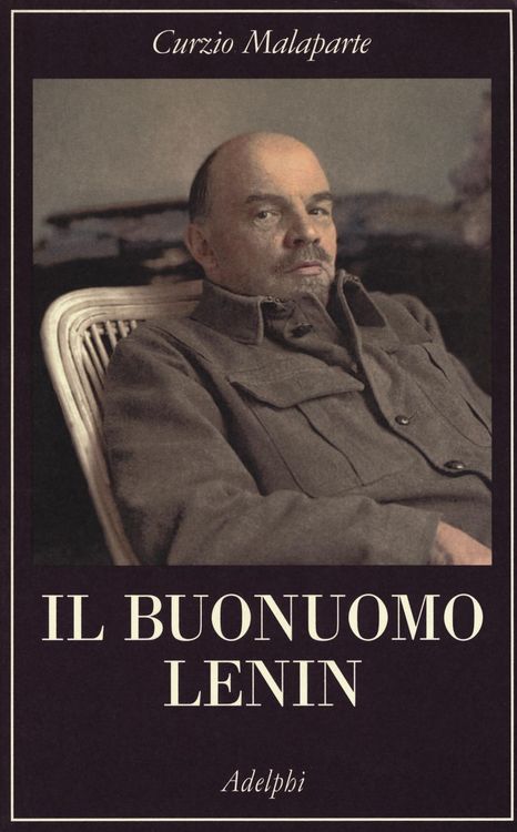 Produktbild: Il buonuomo Lenin