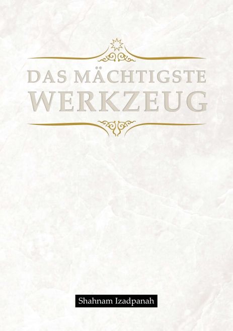 Produktbild: Das m&auml;chtigste Werkzeug