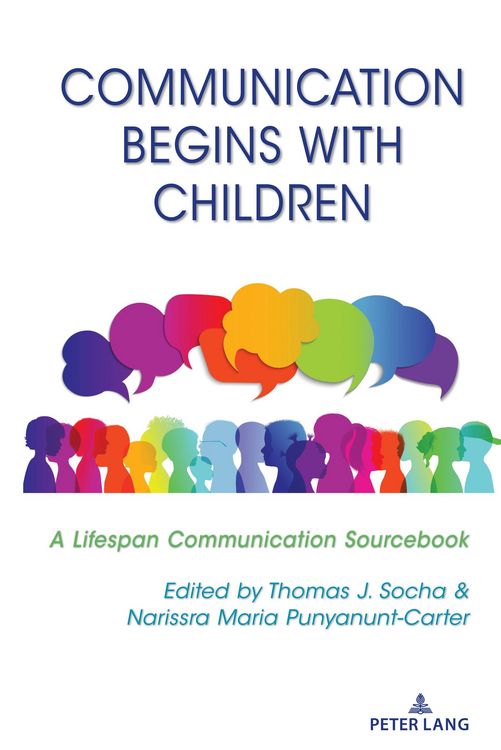 Produktbild: Communication Begins with Children