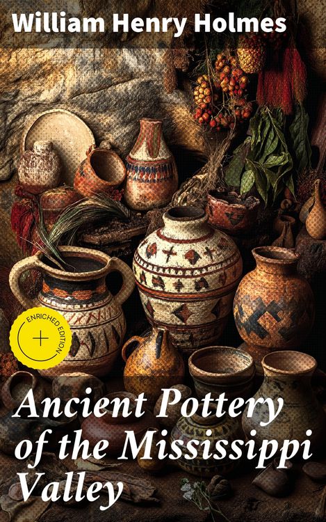 Produktbild: Ancient Pottery of the Mississippi Valley