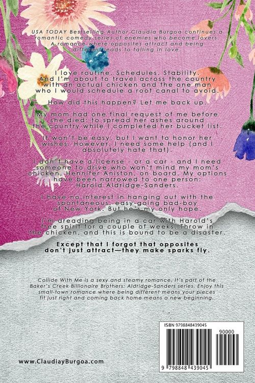 Produktbild: Collide with Me