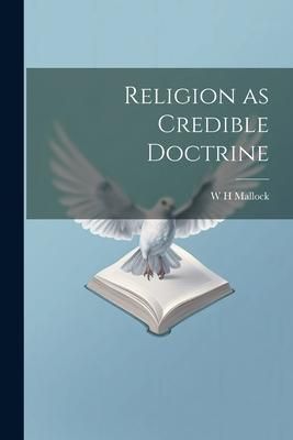 Produktbild: Religion as Credible Doctrine