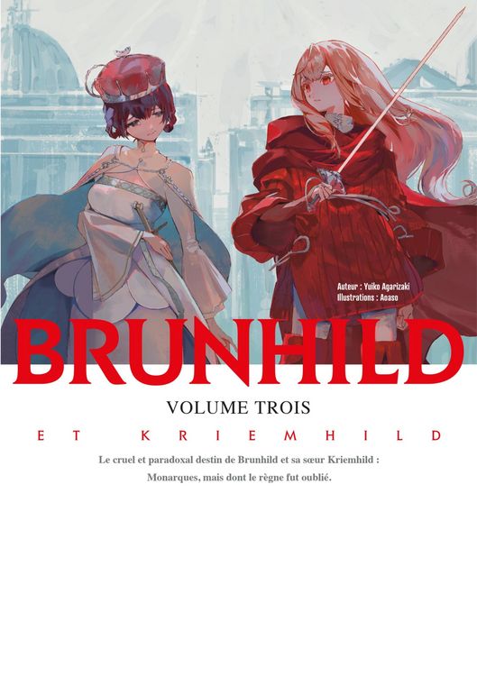 Produktbild: Brunhild, Tome 3