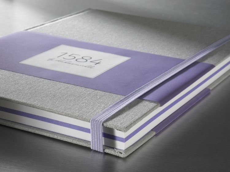Produktbild: Hahnem&uuml;hle Papier 1584 by Hahnem&uuml;hle, DIN A 5, 90 g/m&sup2;