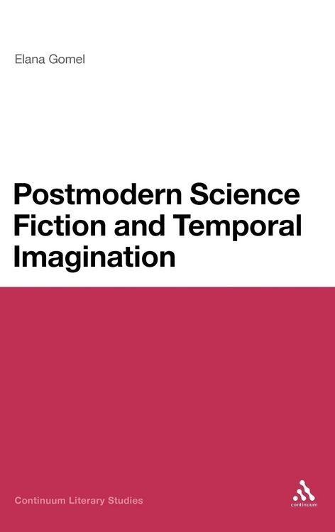 Produktbild: Postmodern Science Fiction and Temporal Imagination