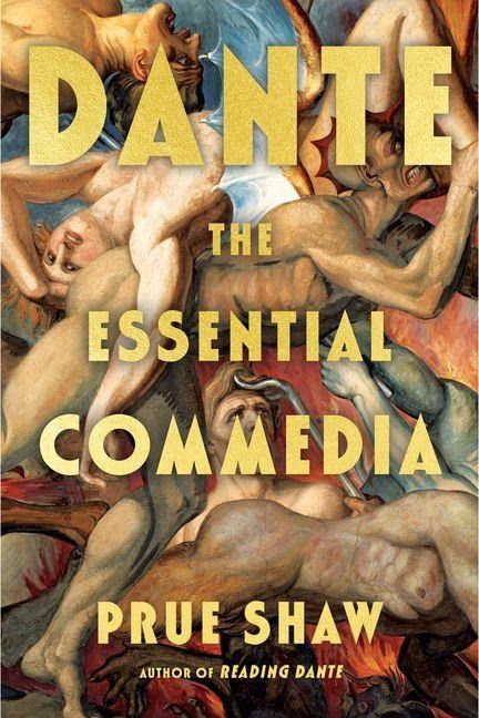 Produktbild: Dante: The Essential Commedia