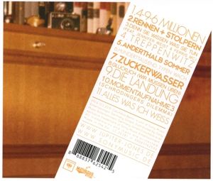 Produktbild: Das Gegenteil von Allem