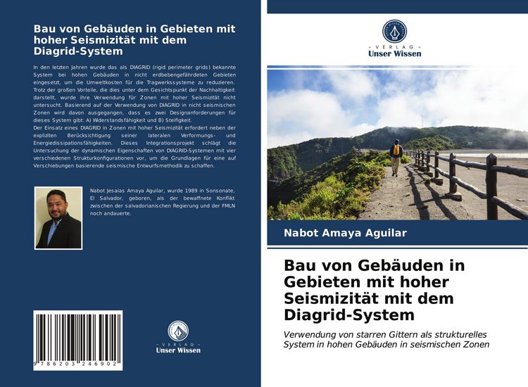 Produktbild: Bau von Geb&auml;uden in Gebieten mit hoher Seismizit&auml;t mit dem Diagrid-System