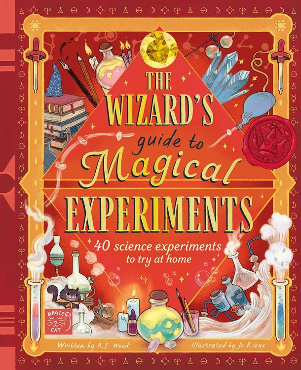 Produktbild: Wizard''s Guide to Magical Experiments