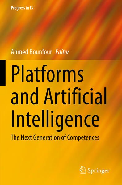 Produktbild: Platforms and Artificial Intelligence