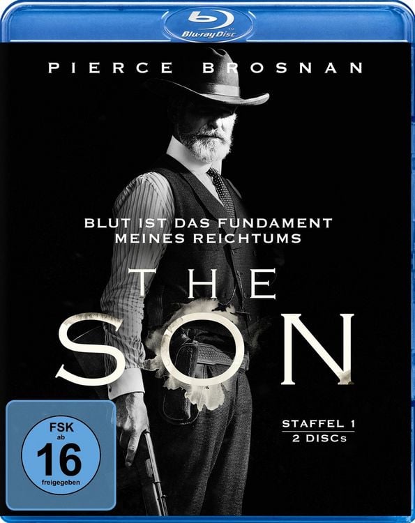 Produktbild: The Son - Staffel 1 [2 BRs]