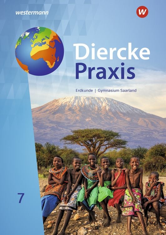 Produktbild: Diercke Praxis SI Erdkunde - Arbeits- und Lernbuch