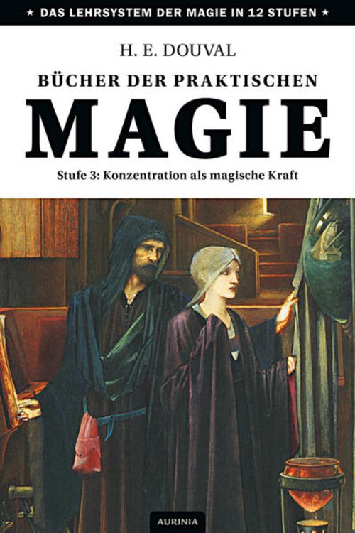 Produktbild: B&uuml;cher der praktischen Magie
