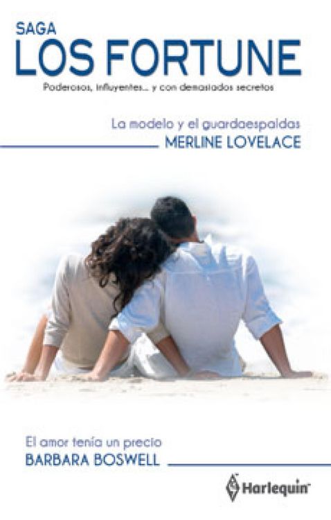 Produktbild: La modelo y el guardaespaldas - El amor ten&iacute;a un precio