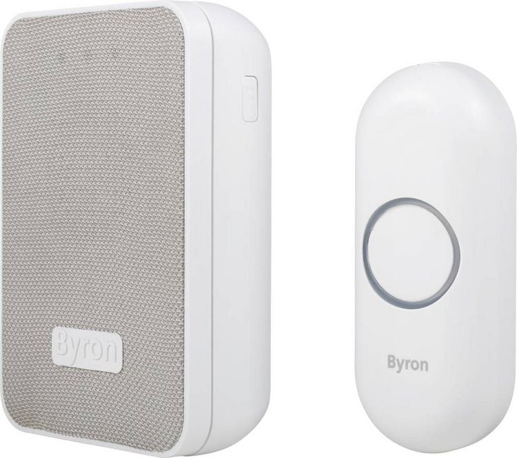 Produktbild: Byron DBY-22321 Funkklingel Komplett-Set
