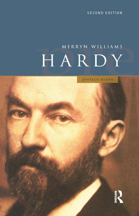 Produktbild: A Preface to Hardy