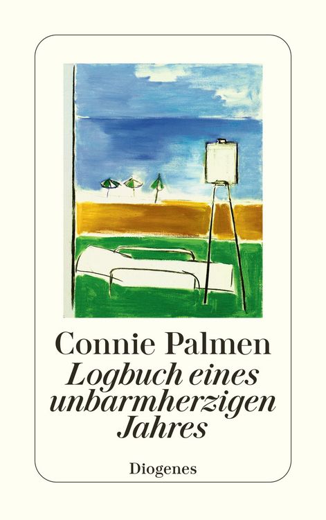 Produktbild: Logbuch eines unbarmherzigen Jahres
