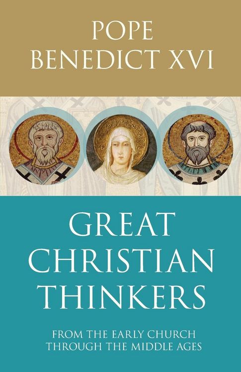 Produktbild: Great Christian Thinkers