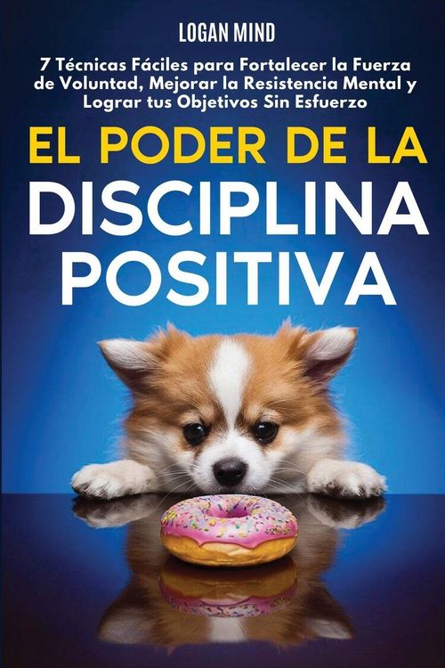 Produktbild: El Poder de la Disciplina Positiva