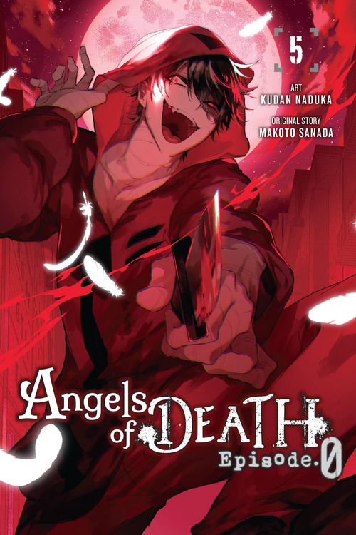 Produktbild: Angels of Death Episode.0, Vol. 5