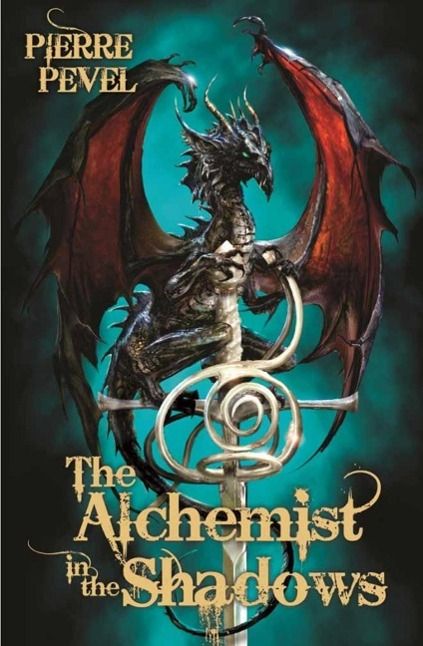 Produktbild: The Alchemist in the Shadows