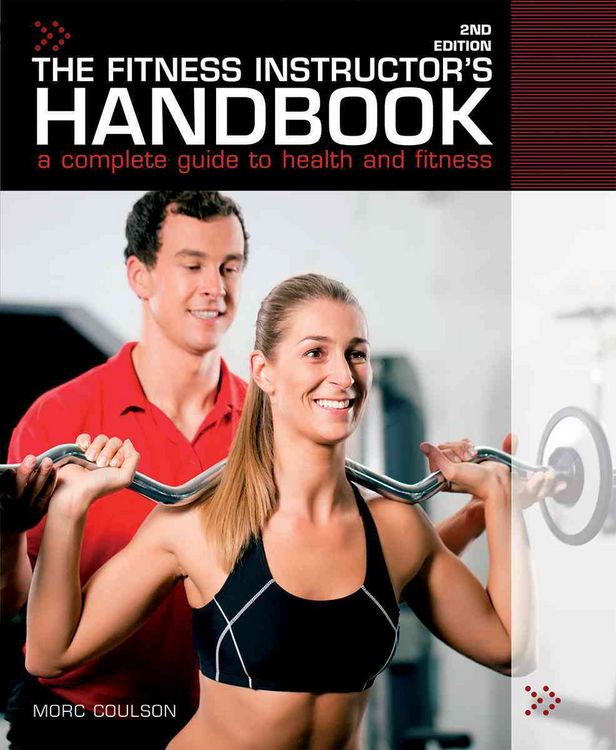 Produktbild: The Fitness Instructor's Handbook