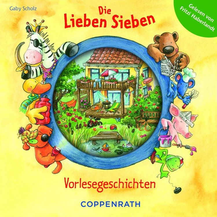 Produktbild: Vorlesegeschichten