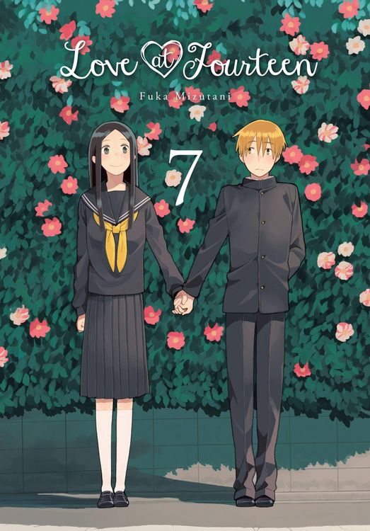 Produktbild: Love at Fourteen, Vol. 7